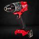 Milwaukee M18 Fuel 1/2 Hammer Drill/driver (tool Only) 2904-20 Most Powerfull