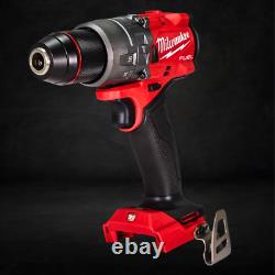 Milwaukee M18 FUEL 1/2 Hammer Drill/Driver (Tool only) 2904-20 Most Powerfull
