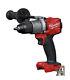 Milwaukee M18 Fuel 1/2 In. Hammer Drill/driver (tool Only)