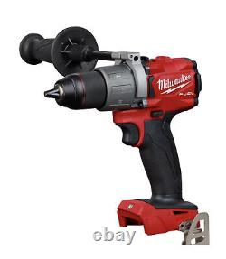 Milwaukee M18 FUEL 1/2 in. Hammer Drill/Driver (Tool Only)