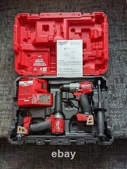 Milwaukee M18 FUEL 2-Tool Combo Hammer Drill/Impact Combo New (no battery)