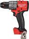 Milwaukee M18 Fuel Brushless 1/2 Hammer Drill/driver 2904-20 (tool Only) - New