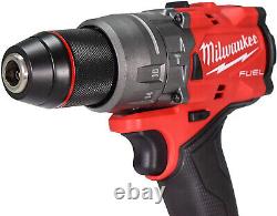 Milwaukee M18 FUEL Brushless 1/2 Hammer Drill/Driver 2904-20 (Tool Only) - NEW