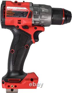 Milwaukee M18 FUEL Brushless 1/2 Hammer Drill/Driver 2904-20 (Tool Only) - NEW