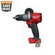 Milwaukee M18 Fuel Cordless Hammer Drill Driver 1/2 18 Volt Brushless Tool Only