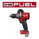 Milwaukee M18 Fuel Hammer Drill Driver 1/2 In. 18-volt Li-ion Cordless Tool-only