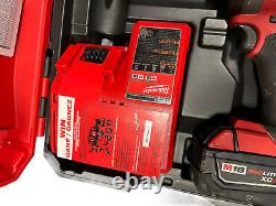 Milwaukee M18 FUEL Impact Driver & Cordless Hammer Drill (2-Tools) 3697-22