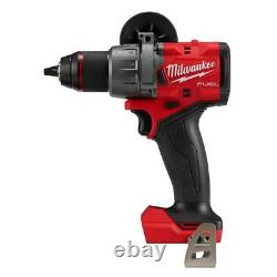 Milwaukee MWK2903-20 Electric Tool M18 Fuel 1/2 Drill Driver, Chrome