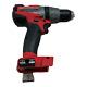 Milwaukee (open No Handle) M18 Fue 1/2 In. Hammer Drill Driver (bare Tool)