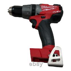 Milwaukee (Open No Handle) M18 FUE 1/2 in. Hammer Drill Driver (Bare Tool)
