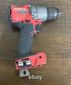 Milwaukee Set of 4 Tools + Charger and Batteries Drivers, Multi Tool