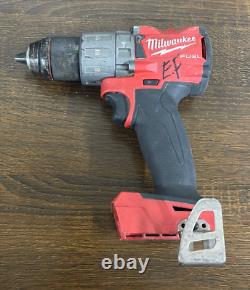 Milwaukee Set of 4 Tools + Charger and Batteries Drivers, Multi Tool