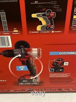 Milwaukee Tool 2806-22, 48-11-1835 Cordless Hammer Drill, WithBattery
