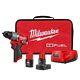 Milwaukee Tool 3403-22 M12 Fuel 1/2 Drill Driver Kit