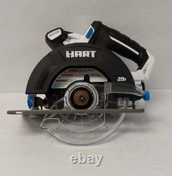 (N81376-1) Hart 3PC Tool Set (Drill, Driver, Circular Saw)