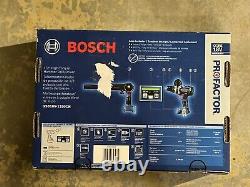 NEW Bosch 18V CORE 1/2 Brushless High-Torque Hammer Drill/Driver (TOOL ONLY)