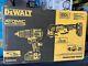 New Dewalt 20v Brushless 2-tool Hammer Drill/driver With 2 Batteries & Charger