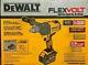 New Dewalt Dcd130t1 60v Max Cordless Mixer Drill Tool With E-clutch System Kit New