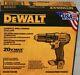 New Dewalt Dcd780b 20v Max Lithium-ion 1/2 Inch Cordless Drill Driver Tool Only