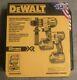 New Dewalt Dck299p2 20-volt Hammerdrill/impact Combo Kit (2-tool) With Batteries