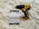 New Dewalt Dcd778b 20v Max Brushless 1/2 Hammer-drill Drill/driver (tool Only)