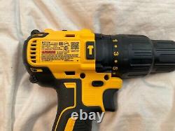 NEW DeWalt DCD778B 20v Max Brushless 1/2 Hammer-drill Drill/Driver (TOOL ONLY)