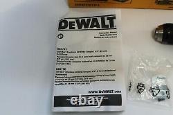 NEW DeWalt XR Drill/Driver DCD791 20v max Brushless 1/2 (Tool-Only)