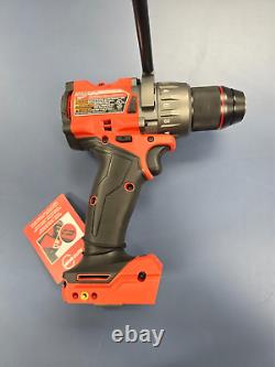 NEW Milwaukee 2904-20 M18 FUEL 1/2 Hammer Drill/Driver (Tool only)