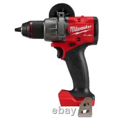 NEW Milwaukee FUEL 2803-20 18V 1/2 Cordless Brushless Drill M18 Tool Only