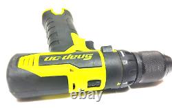 NEW Snap-onT Lithium Ion CDR861HVDB 14.4V Brushless Drill Driver Tool Only