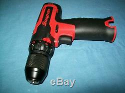 NEW Snap-on Lithium Ion CDR761BDB 14.4 V CordLESS Drill Driver Tool Only