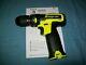 New Snap-on Lithium Ion Cdr761bhvdb 14.4 V Brushless Drill Driver Tool Only