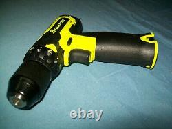 NEW Snap-on Lithium Ion CDR761BHVDB 14.4 V Brushless Drill Driver Tool Only