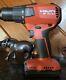Nuron System Hilti Sf 4h 22 Drill Driver Compact Hammer Drill Tool Onlynobattery