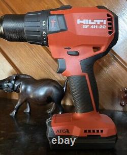 NURON System HILTI SF 4H 22 Drill Driver Compact Hammer Drill Tool OnlyNoBattery