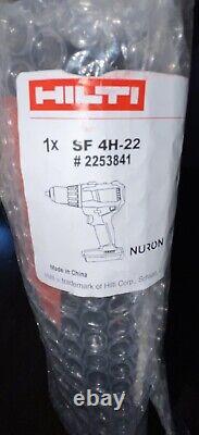 NURON System HILTI SF 4H 22 Drill Driver Compact Hammer Drill Tool OnlyNoBattery