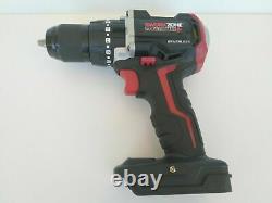 New Brushless Hammer Workzone Xfinity 20v Cordless Drill Skin Driver Power Tool