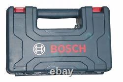 New Cordless Drill driver Bosch GSR 1000 Professional Tool S2u
