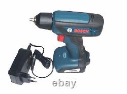 New Cordless Drill driver Bosch Gsr 1000 Professional Tool GEc