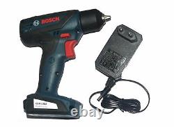 New Cordless Drill driver Bosch Gsr 1000 Professional Tool GEc