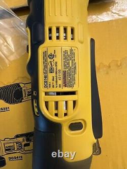 New DEWALT DCD740B 20V MAX Cordless 3/8 in. Right Angle Drill/Driver Tool Only
