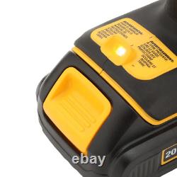 New Dewalt ATOMIC 20V MAX Cordless Brushless Compact 1/2 In. Drill/Driver 2 20V