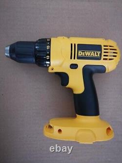 New! Dewalt DC759 18V 2-Speed 1/2 Drill Driver bare tool