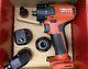 New Edition Hilti Sfe A12 12 Volt Drill / Driver No Battery No Charger Bare Tool