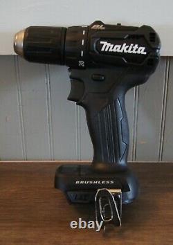 New! Makita 18V LXT Sub Compact Brushless 1/2 Drill Driver (XFD11) Tool Only