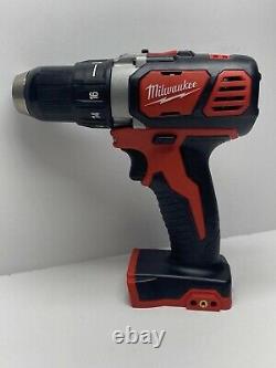 New Milwaukee 18 Volt M18 Drill Driver (Bare Tool) # 2606-20