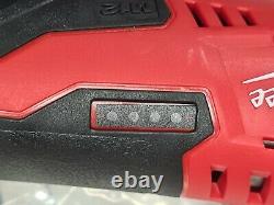 New Milwaukee 2457-20 M12 12V 3/8 Inch Cordless Ratchet Wrench (Tool Only)