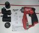 New Milwaukee 2505-20 M12 Fuel Installation Drill/driver 4-in-1 (tool Only)