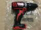 New Milwaukee M18 1/2 Cordless Hammer Drill Driver 2607-20 Lith-ion (tool Only)