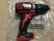 New Milwaukee M18 1/2 Hammer Drill Driver 2607-20 Lith-ion (tool Only)